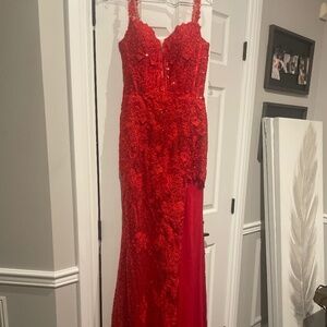 Sheri Hill Prom Dress in Size 4